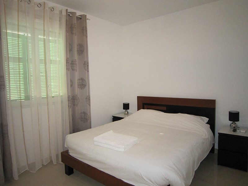 First floor view